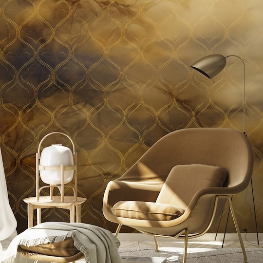 Designs Direct Mystic Garden Wall Mural